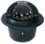 Ritchie F50 Explorer Flush Mount Compass